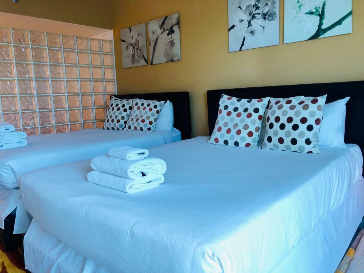 Collins Apartments By Design Suites Miami Beach Extérieur photo