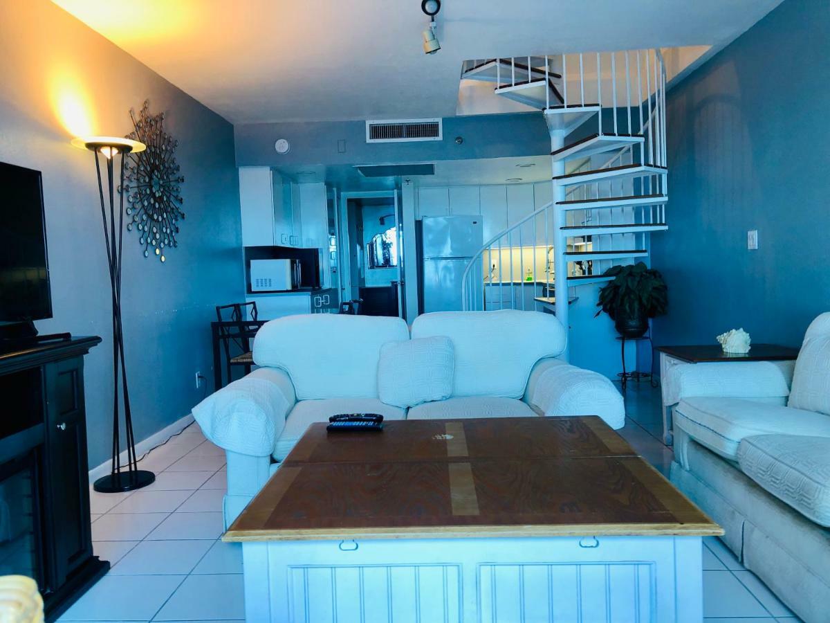 Collins Apartments By Design Suites Miami Beach Extérieur photo