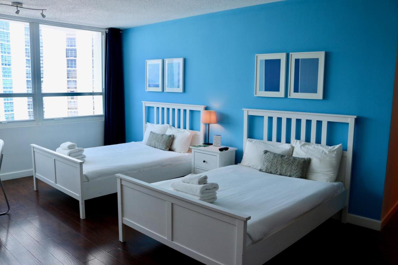 Collins Apartments By Design Suites Miami Beach Extérieur photo