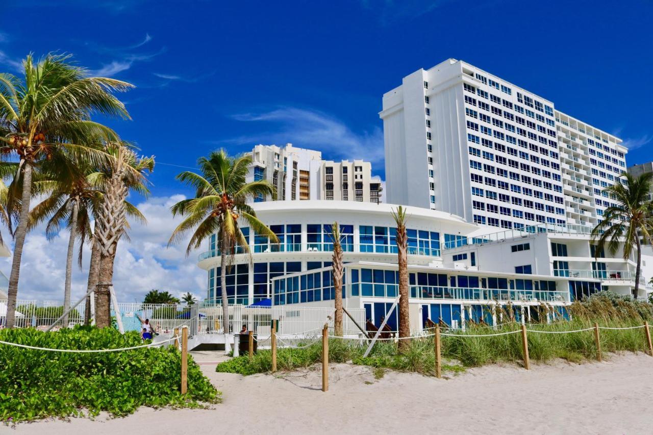 Collins Apartments By Design Suites Miami Beach Extérieur photo